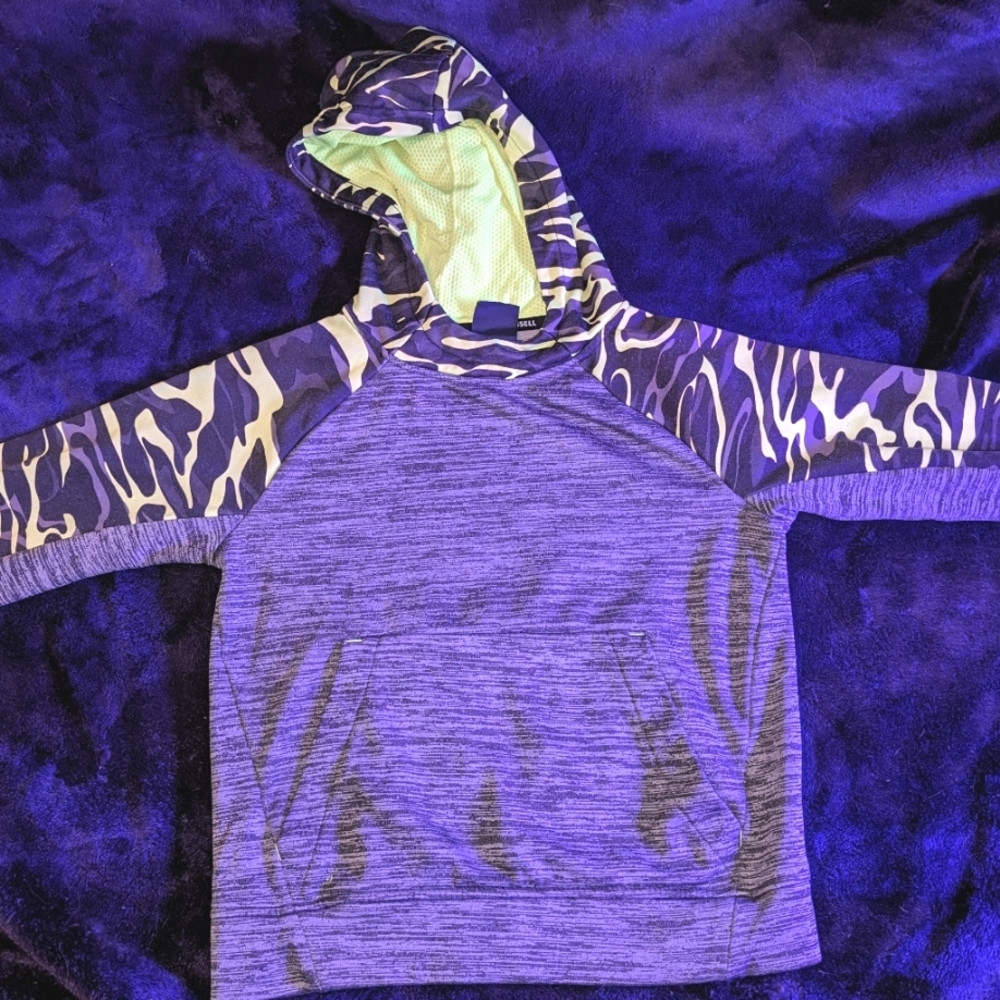 Russel Boys Hoodie